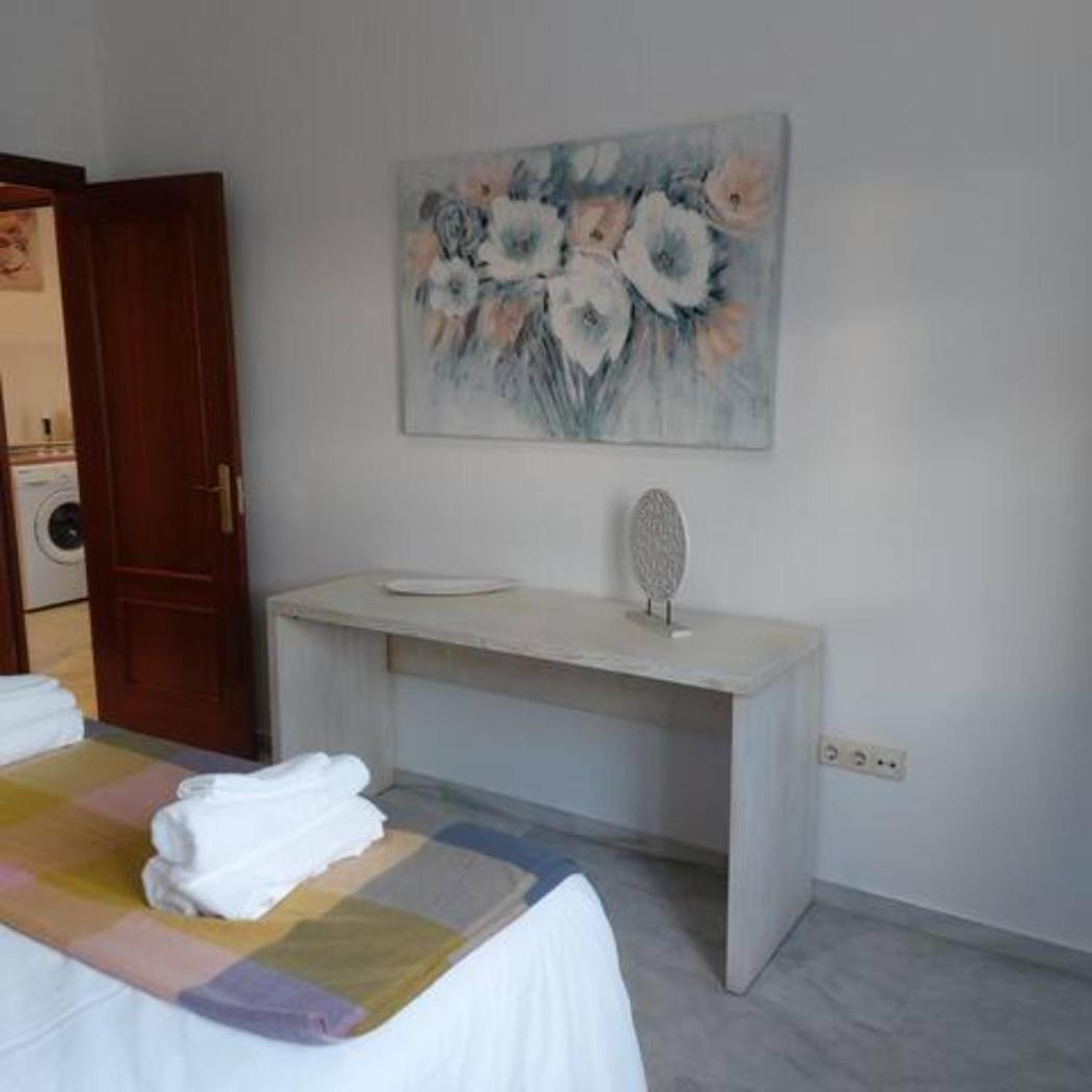 Ijd Apartaments 6 Parking Gratis Y Piscina Bormujos Dış mekan fotoğraf