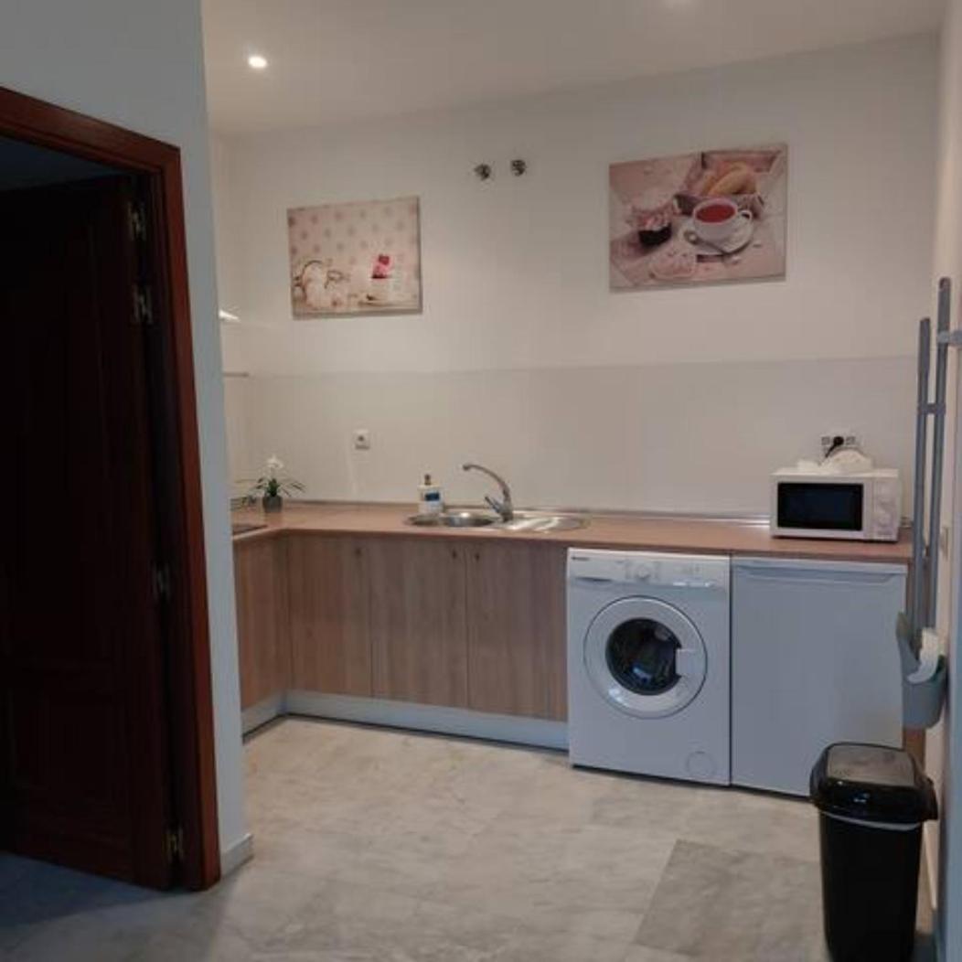 Ijd Apartaments 6 Parking Gratis Y Piscina Bormujos Dış mekan fotoğraf