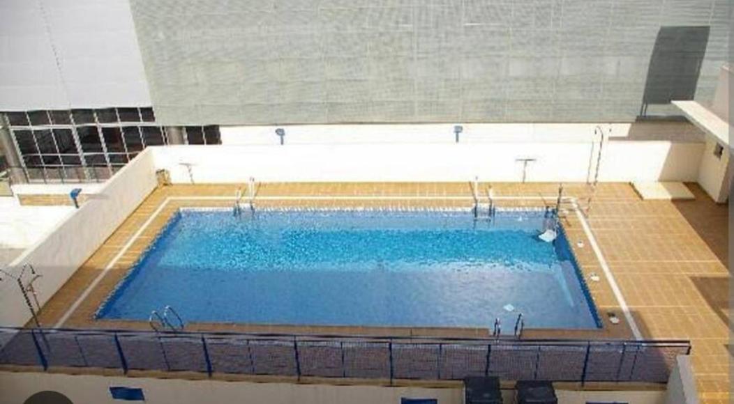 Ijd Apartaments 6 Parking Gratis Y Piscina Bormujos Dış mekan fotoğraf