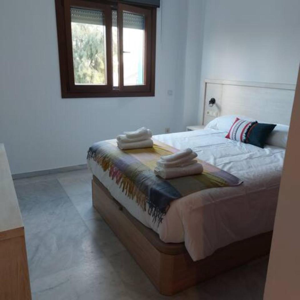 Ijd Apartaments 6 Parking Gratis Y Piscina Bormujos Dış mekan fotoğraf