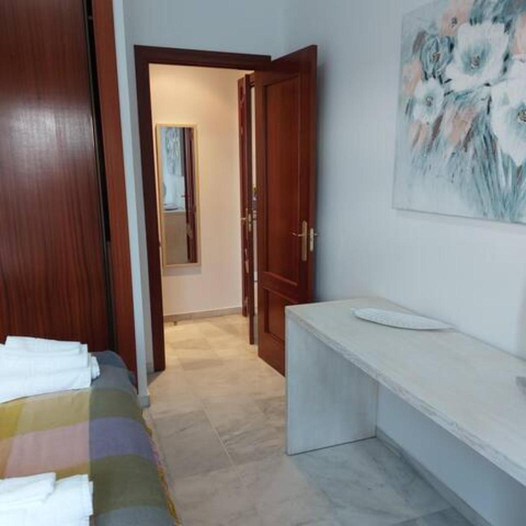 Ijd Apartaments 6 Parking Gratis Y Piscina Bormujos Dış mekan fotoğraf