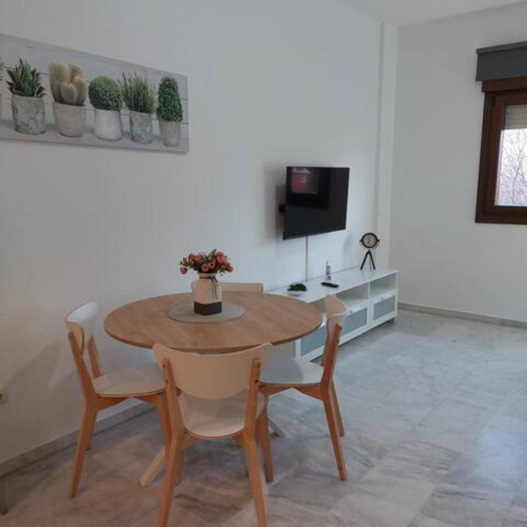 Ijd Apartaments 6 Parking Gratis Y Piscina Bormujos Dış mekan fotoğraf